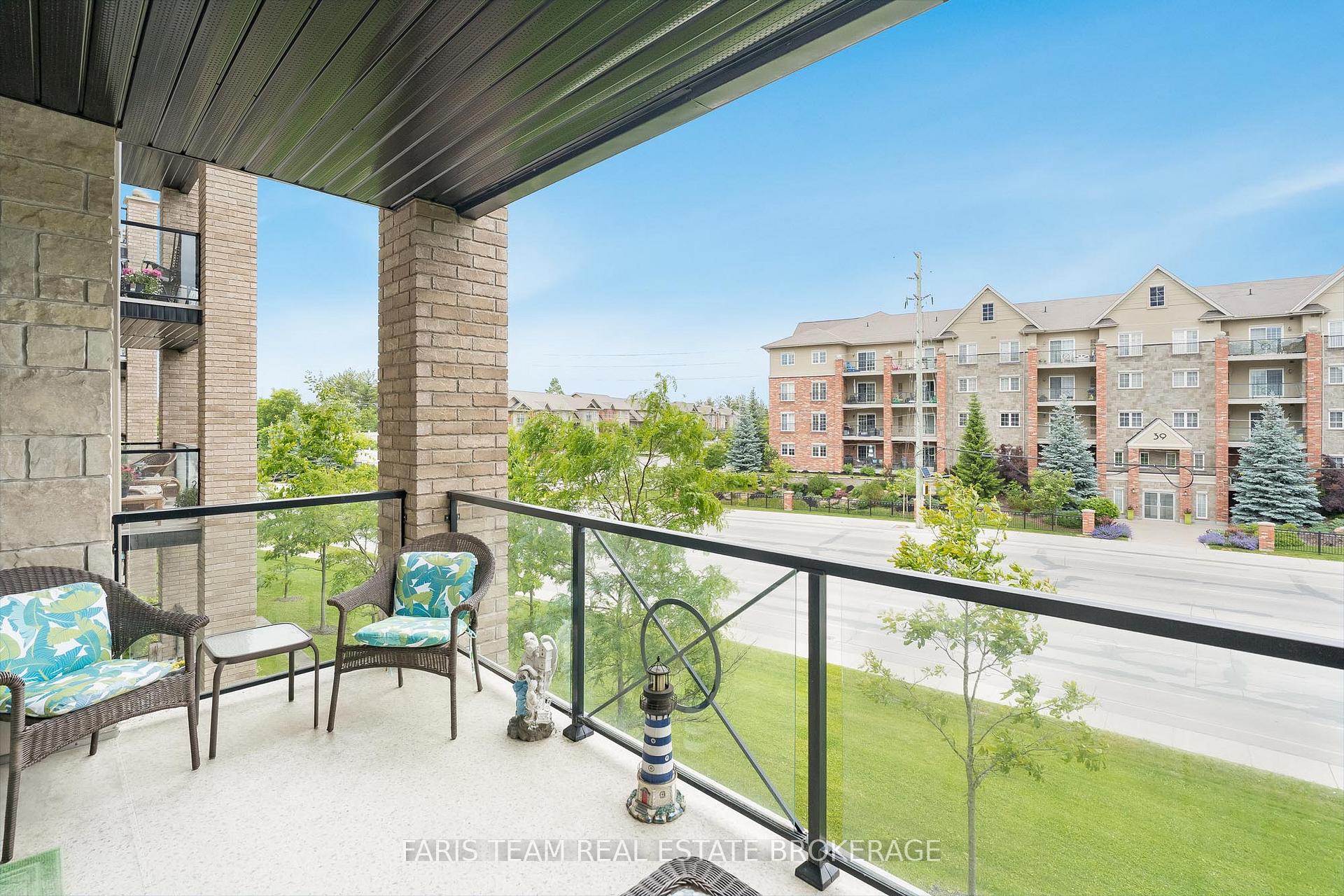 Photo 26 of Unit 210, 40 Ferndale Drive S, Barrie, Ardagh — HOMEH