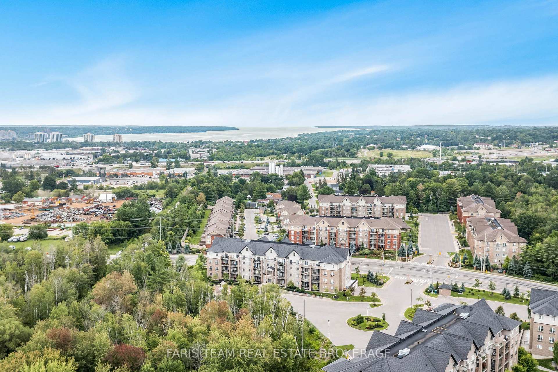 Photo 35 of Unit 210, 40 Ferndale Drive S, Barrie, Ardagh — HOMEH