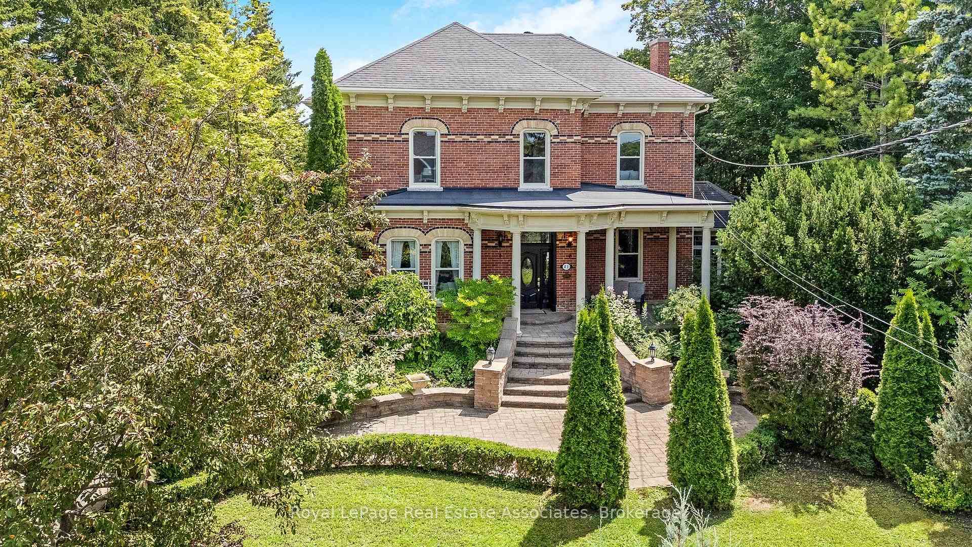 Photo 1 of 81 Main Street E, Grey Highlands — HOMEH