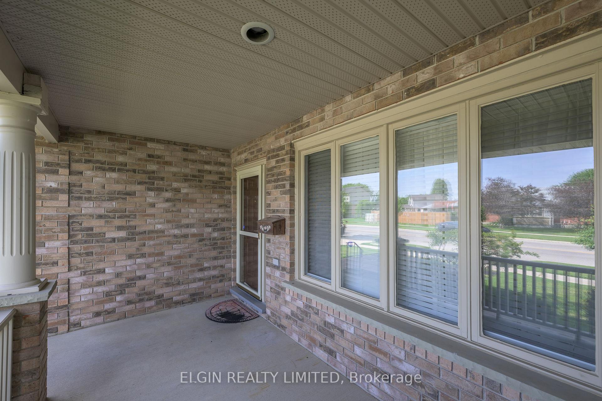 Photo 32 of 108 Manor Road, St. Thomas — HOMEH