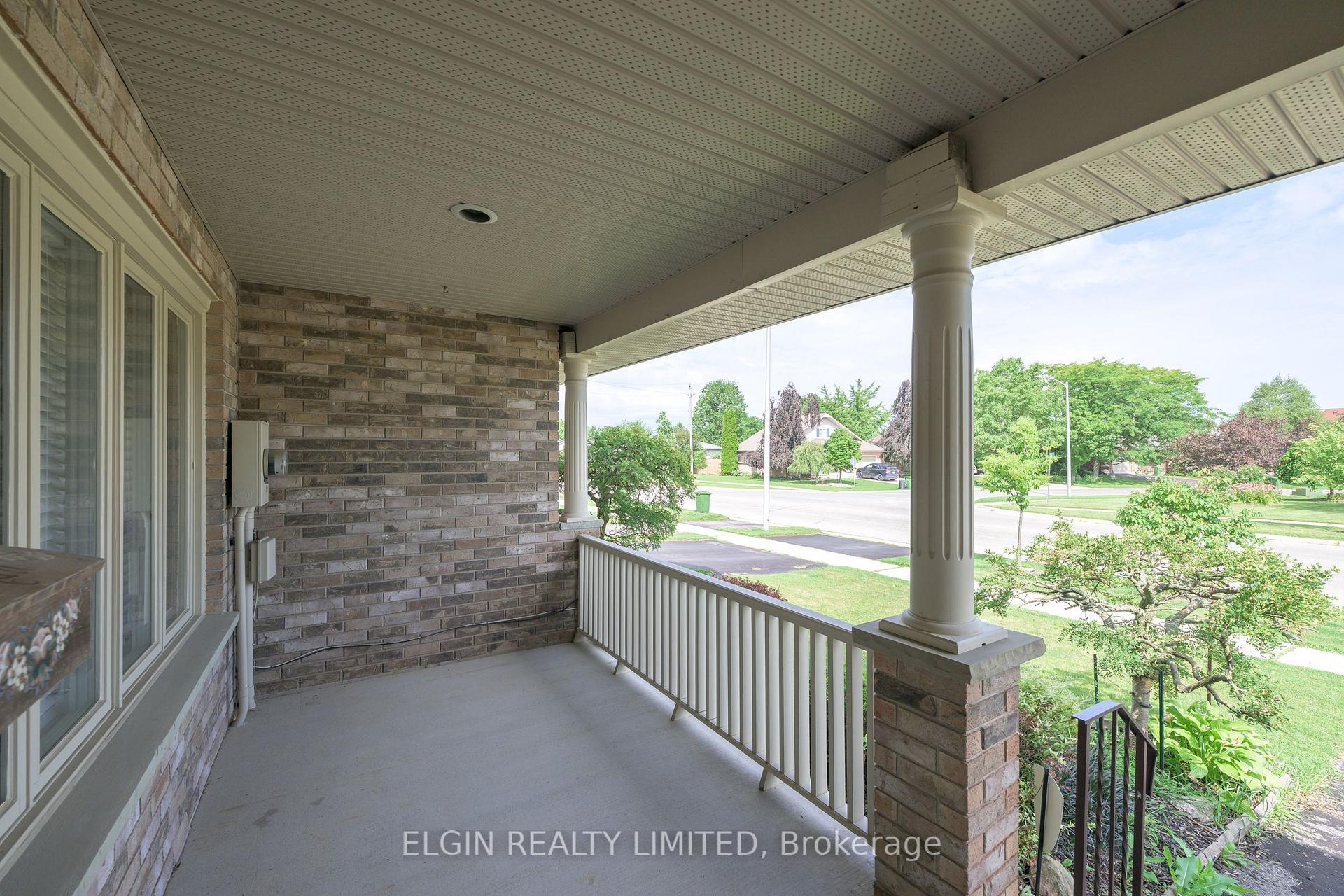 Photo 33 of 108 Manor Road, St. Thomas — HOMEH
