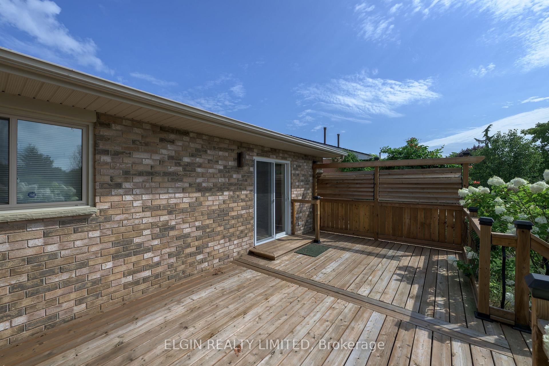 Photo 38 of 108 Manor Road, St. Thomas — HOMEH