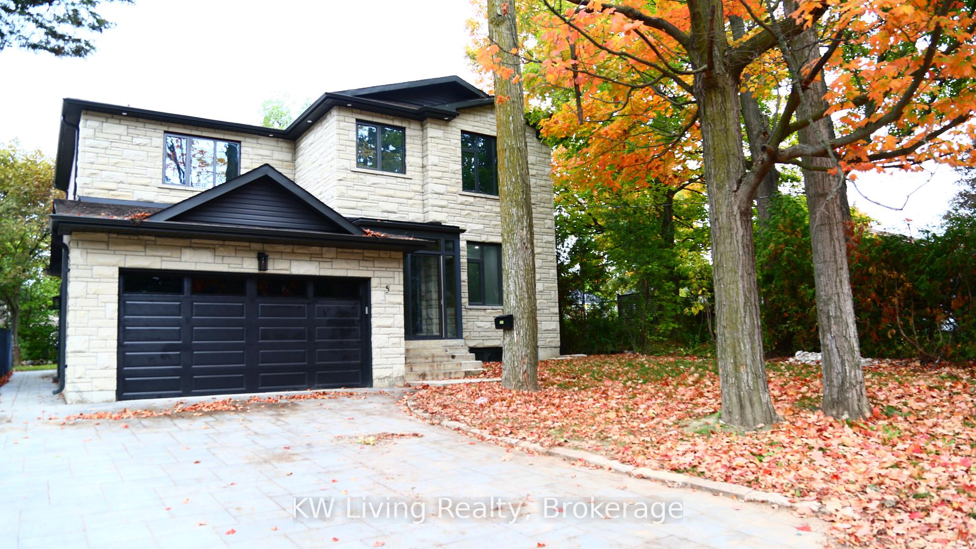 Photo 1 of 5 Todd Road, Scarborough, Agincourt South-Malvern West — HOMEH