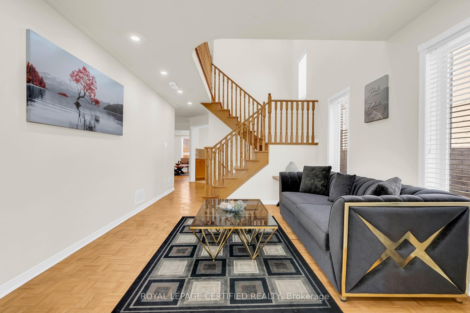 Photo 5 of 13 Heartleaf Crescent, Brampton, Fletcher's Meadow — HOMEH