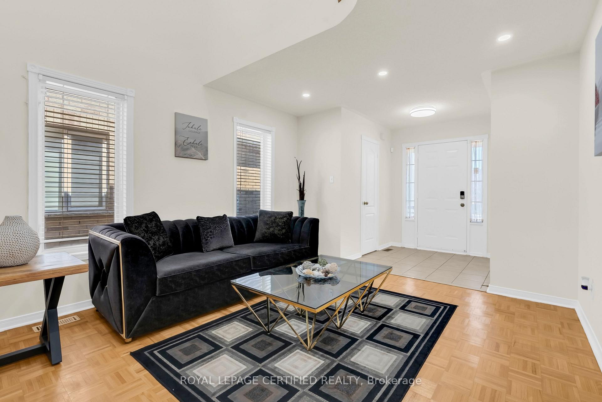 Photo 6 of 13 Heartleaf Crescent, Brampton, Fletcher's Meadow — HOMEH