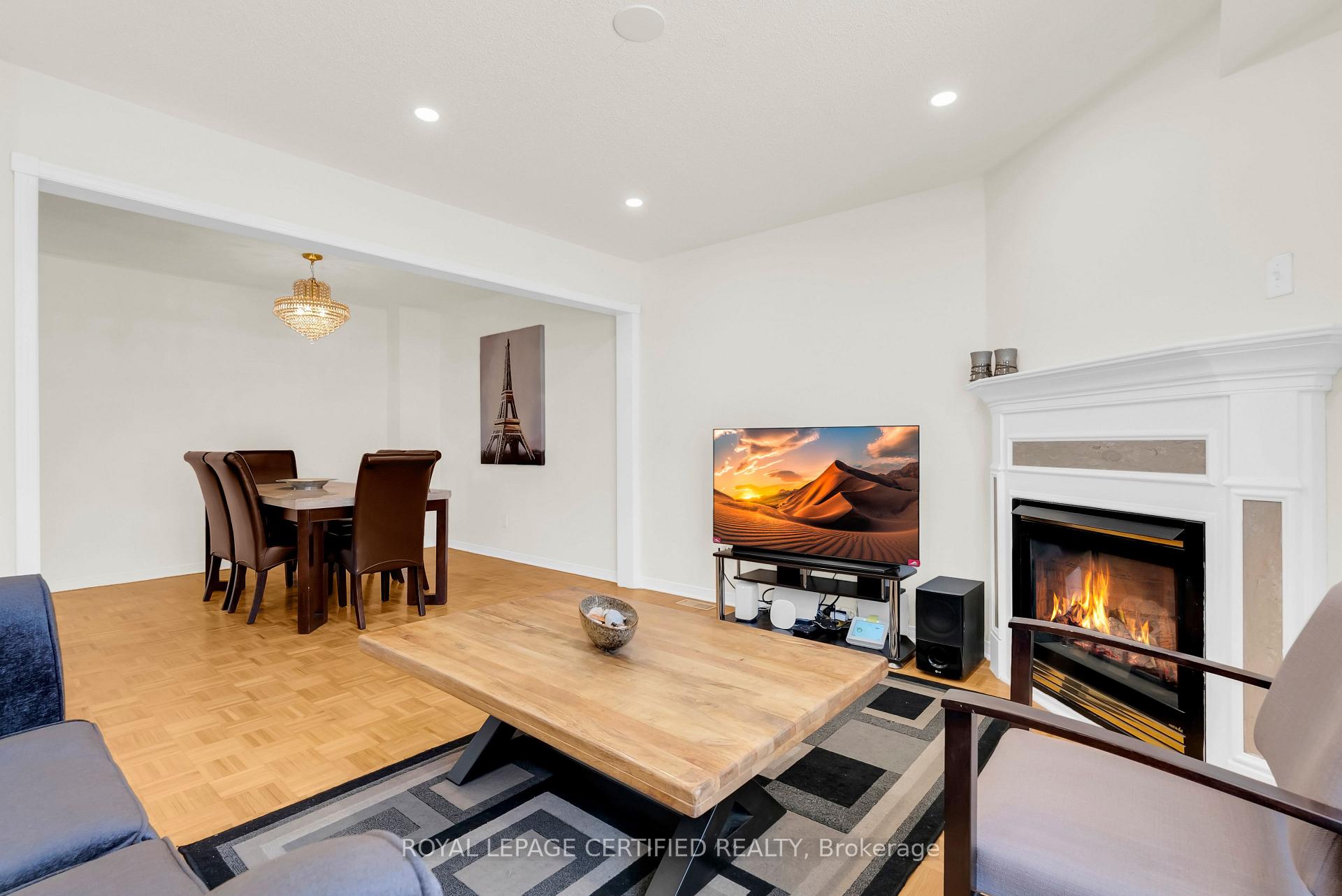 Photo 11 of 13 Heartleaf Crescent, Brampton, Fletcher's Meadow — HOMEH