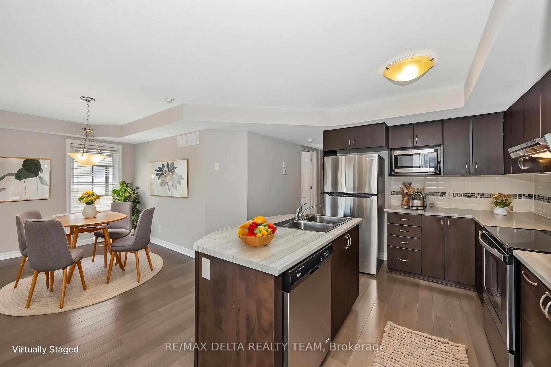 Photo 8 of Unit 8, 115 Bluestone Private, Ottawa, Avalon West — HOMEH