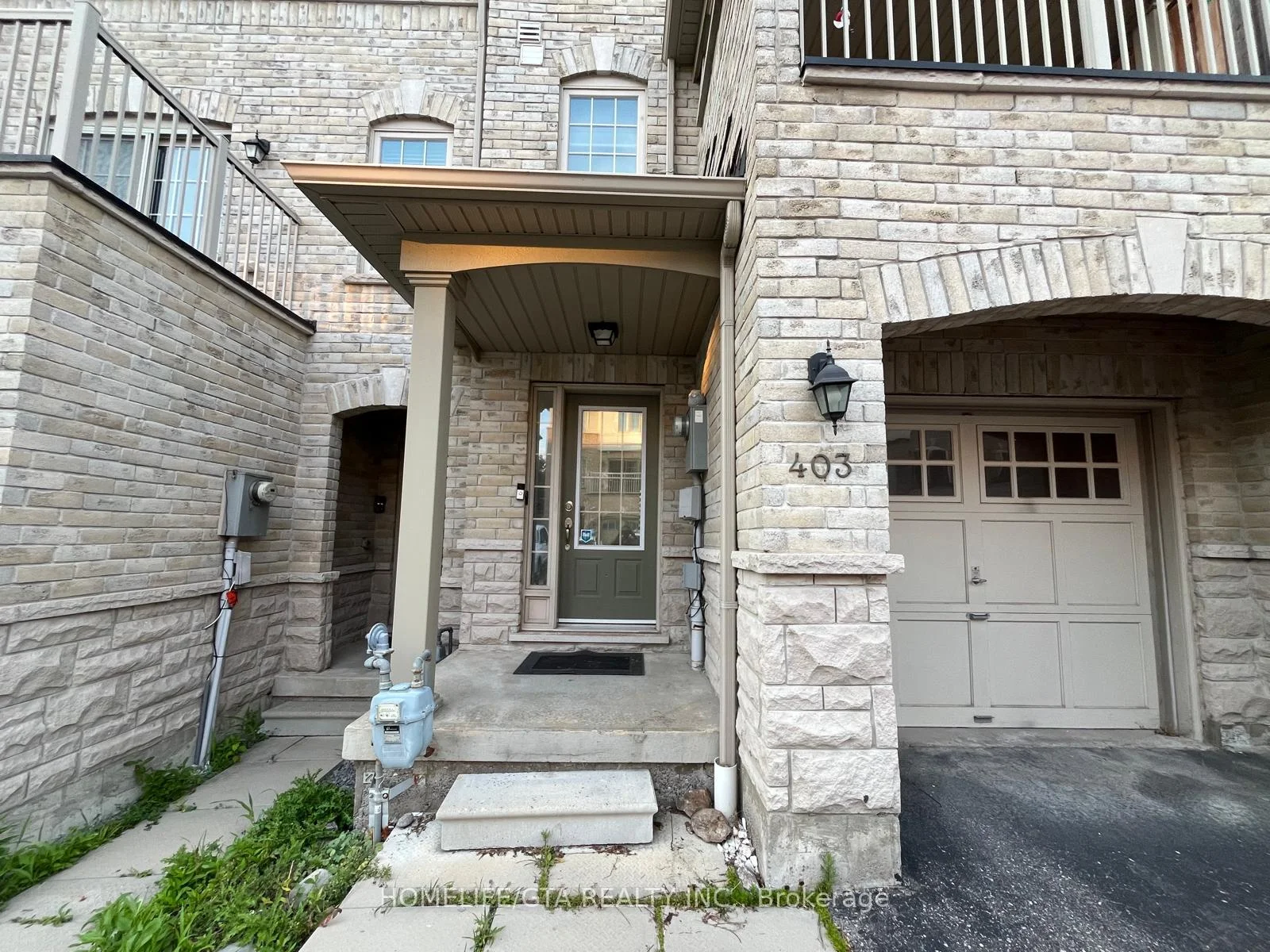 Photo 1 of 403 Rossland Road E, Ajax, Central East — HOMEH