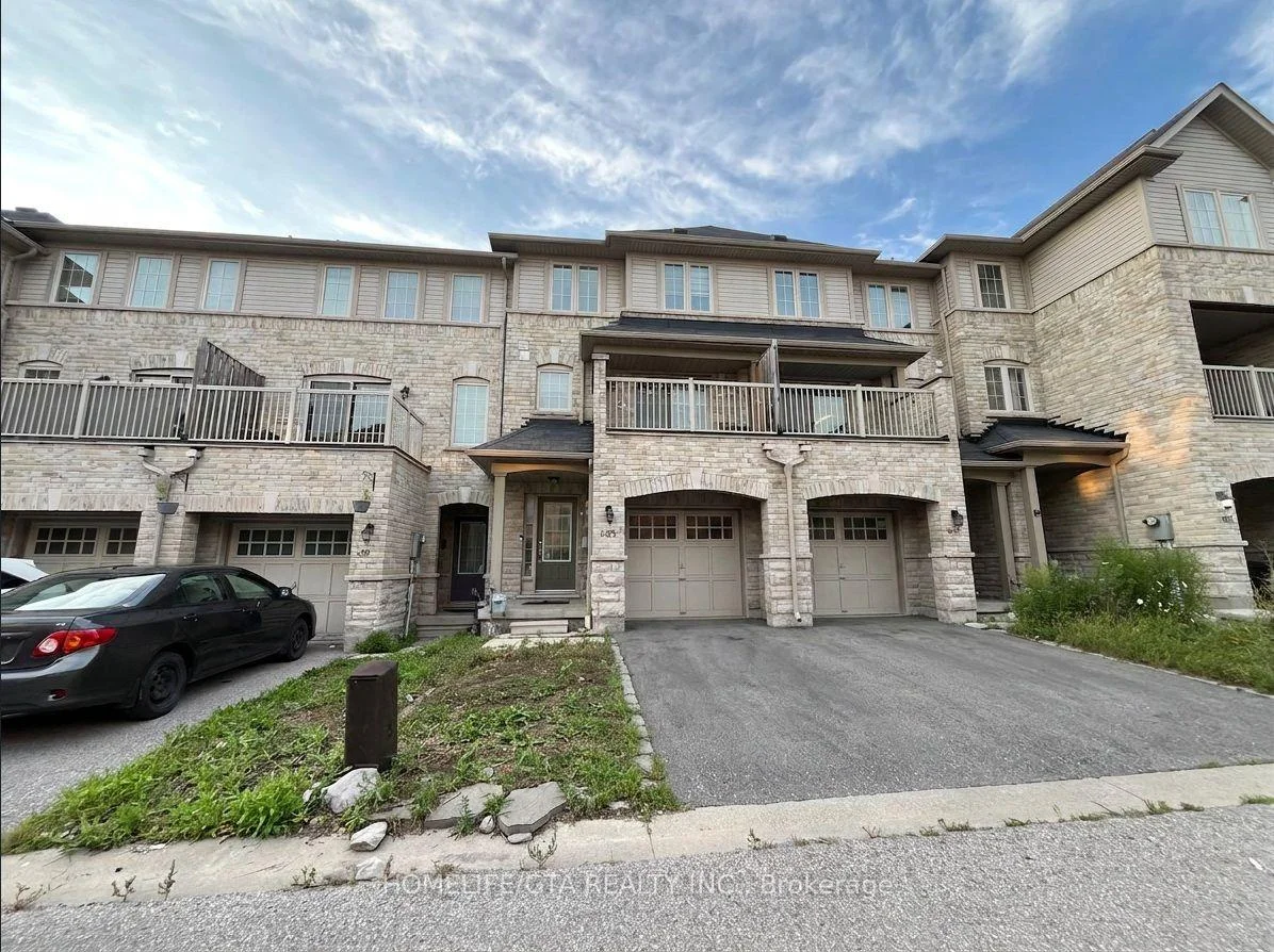 Photo 2 of 403 Rossland Road E, Ajax, Central East — HOMEH
