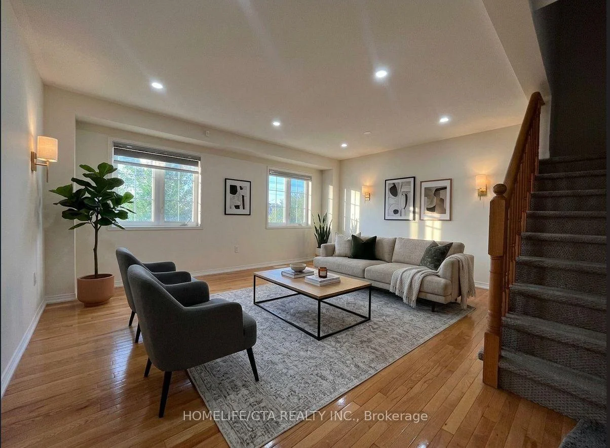 Photo 12 of 403 Rossland Road E, Ajax, Central East — HOMEH