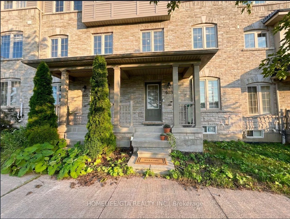 Photo 39 of 403 Rossland Road E, Ajax, Central East — HOMEH