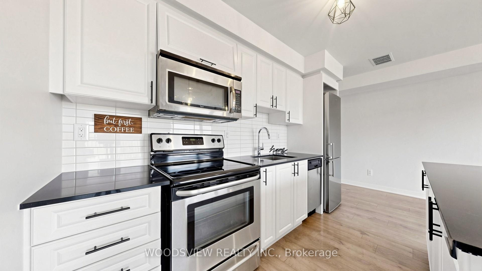 Photo 4 of Unit 9, 185 William Duncan Road, North York, Downsview-Roding-CFB — HOMEH