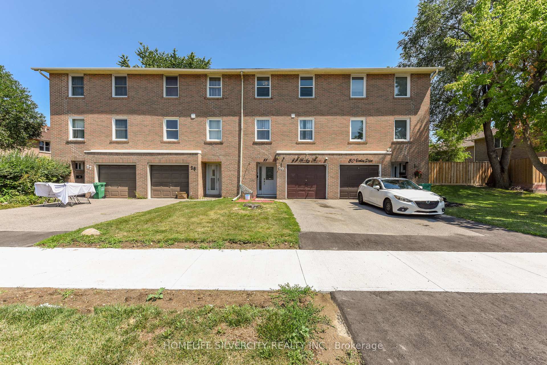 Photo 1 of Unit 29, 7255 Dooley Drive, Mississauga, Malton — HOMEH