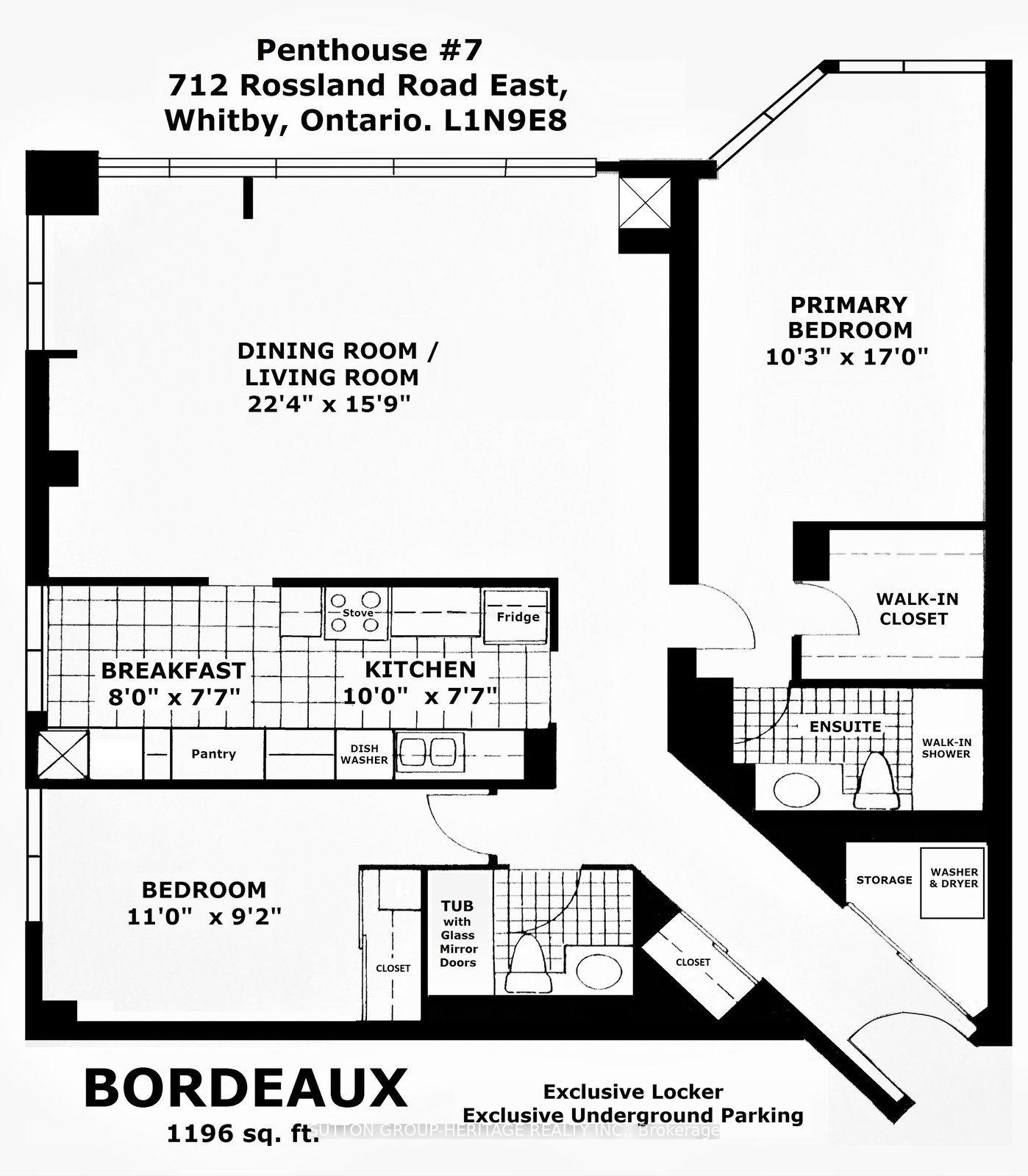 Photo 48 of Unit 1207, 712 Rossland Road E, Whitby, Pringle Creek — HOMEH