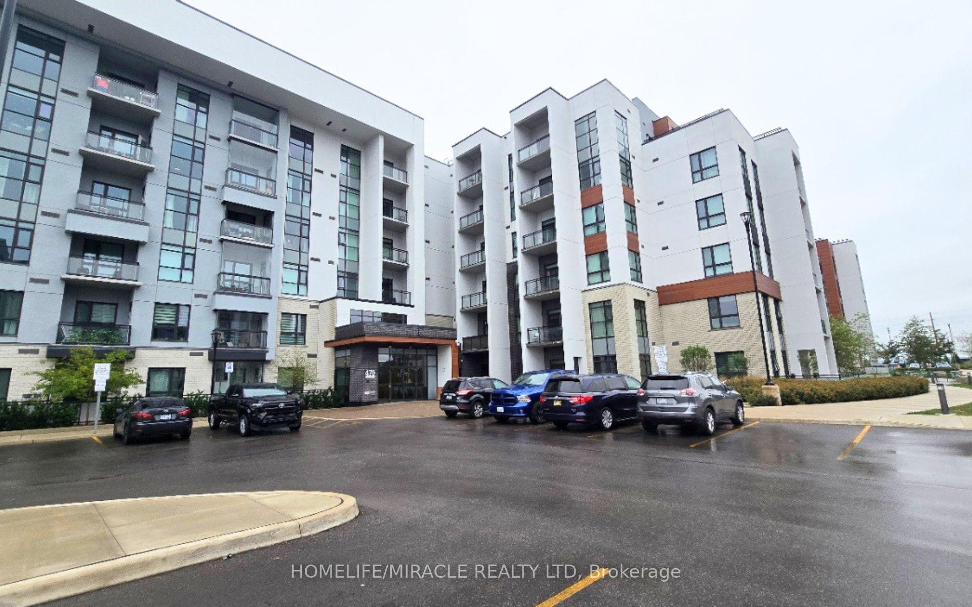 Photo 1 of Unit 607, 470 Gordon Krantz Avenue, Milton, Walker — HOMEH