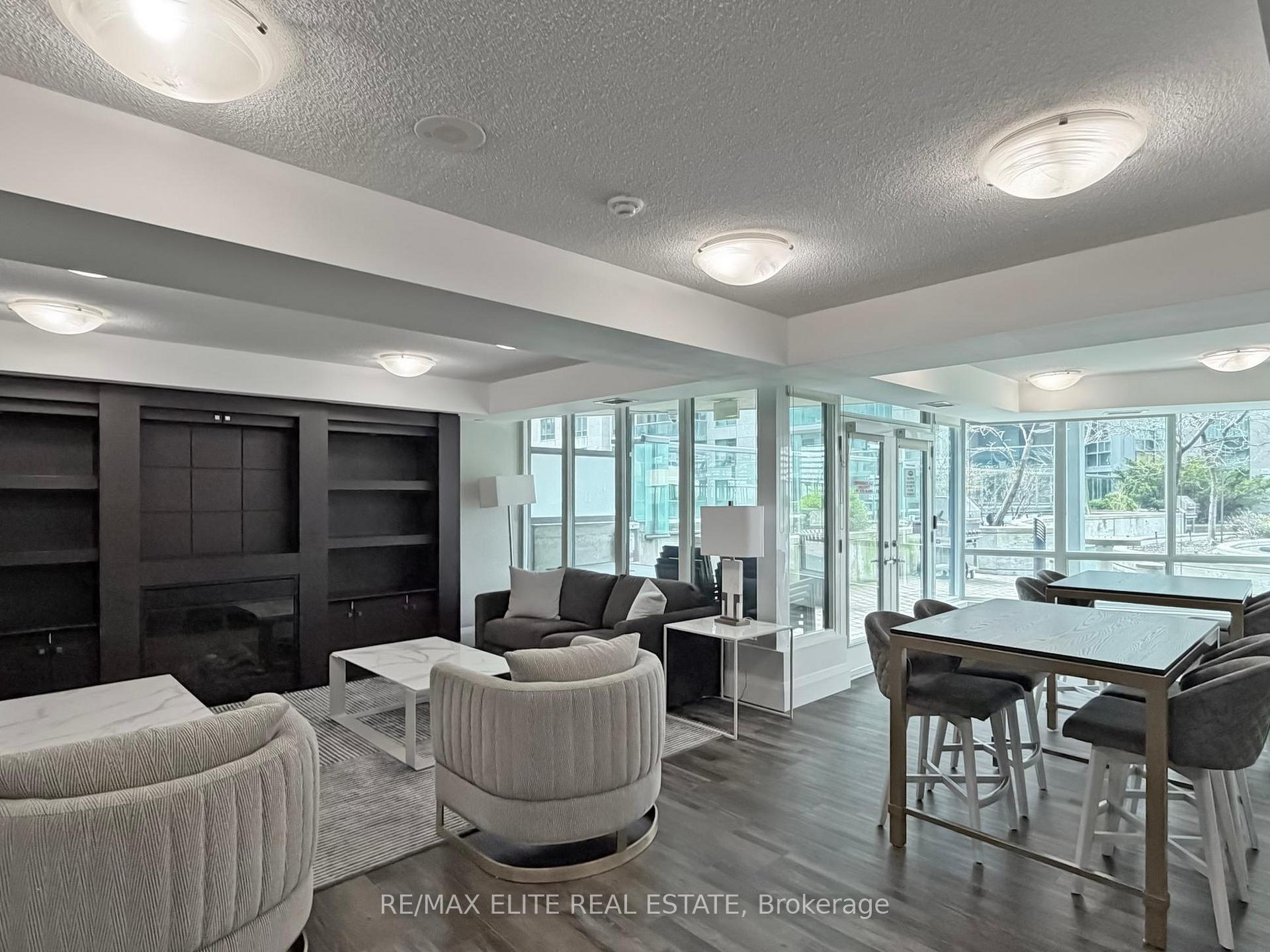 Photo 34 of Unit 1806, 30 Grand Trunk Crescent, Toronto, Waterfront Communities — HOMEH