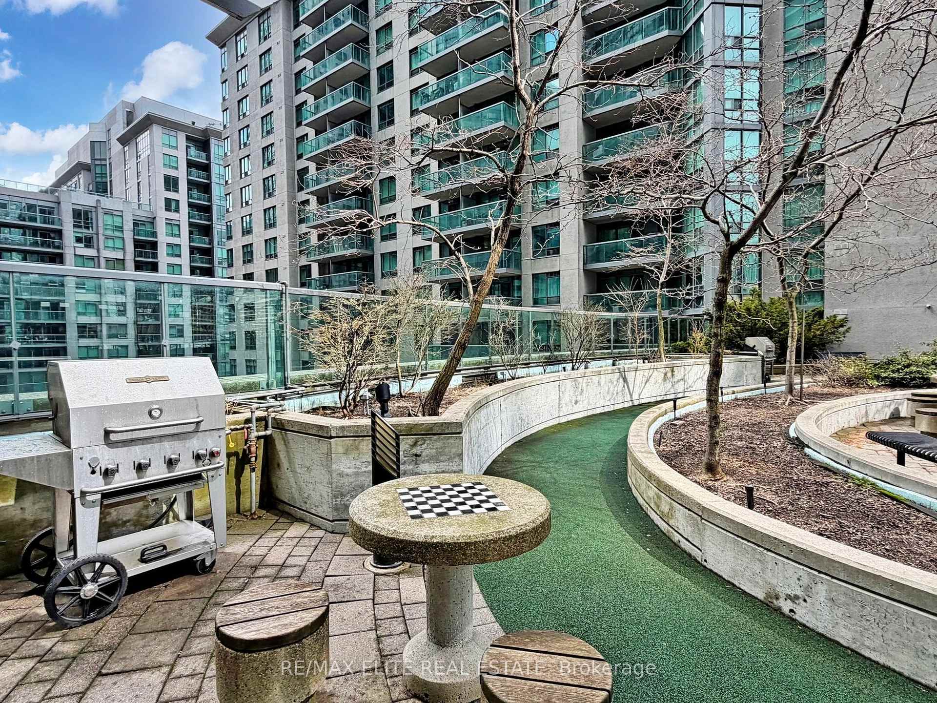 Photo 35 of Unit 1806, 30 Grand Trunk Crescent, Toronto, Waterfront Communities — HOMEH