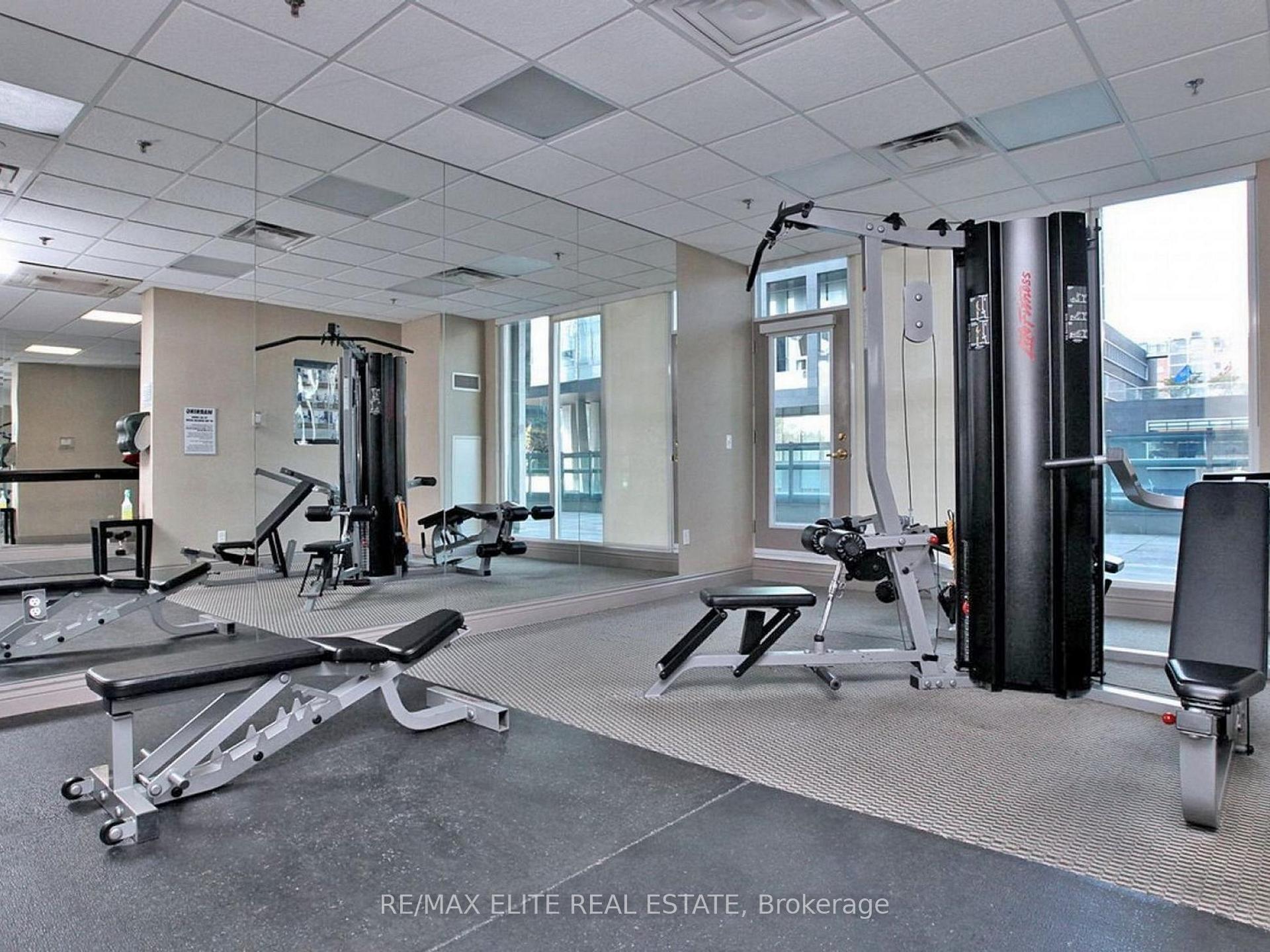 Photo 44 of Unit 1806, 30 Grand Trunk Crescent, Toronto, Waterfront Communities — HOMEH