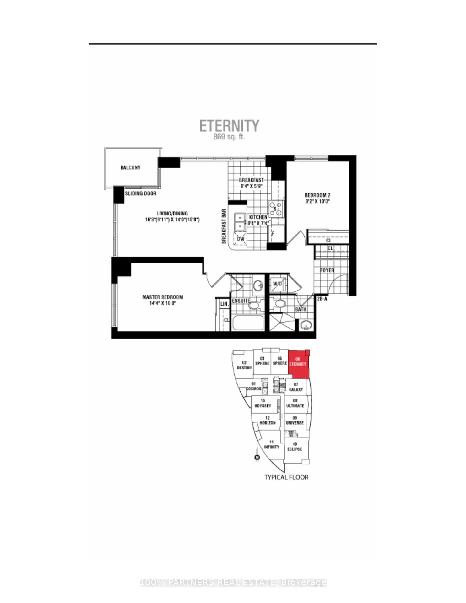 Photo 50 of Unit 1806, 30 Grand Trunk Crescent, Toronto, Waterfront Communities — HOMEH