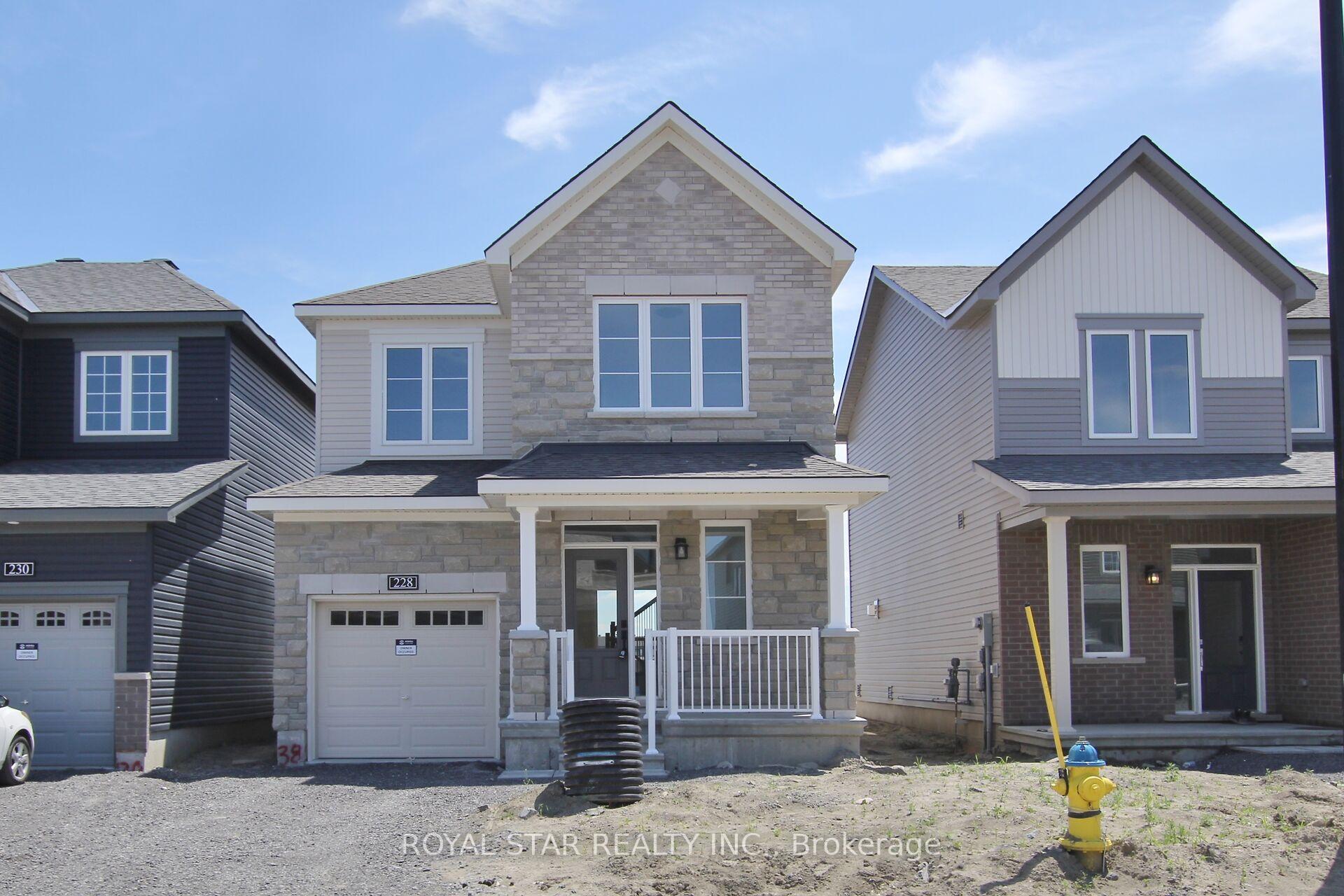 Photo 1 of 228 Elsie Macgill Walk, Ottawa, Kanata - Morgan's Grant/South March — HOMEH