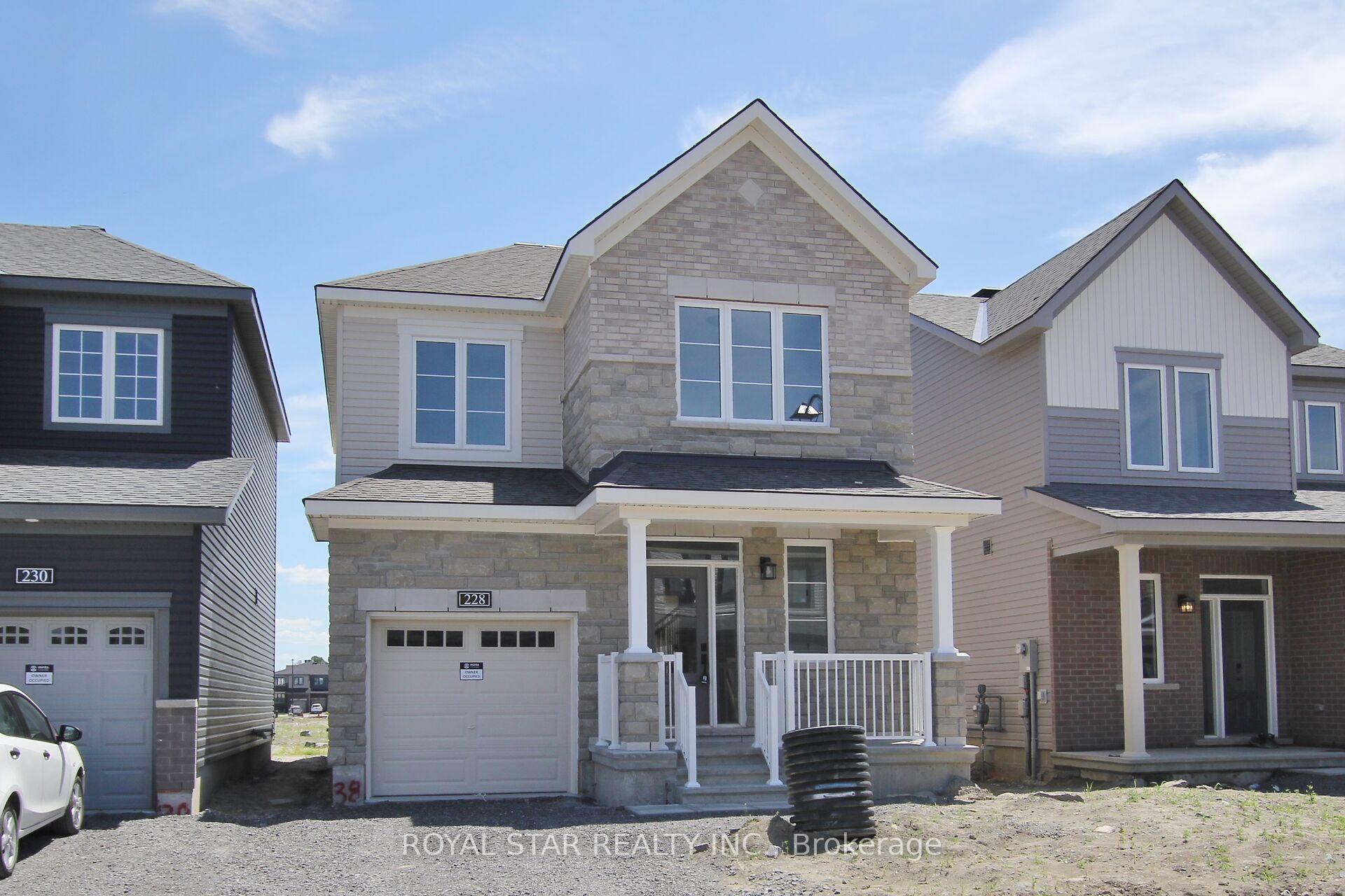 Photo 2 of 228 Elsie Macgill Walk, Ottawa, Kanata - Morgan's Grant/South March — HOMEH
