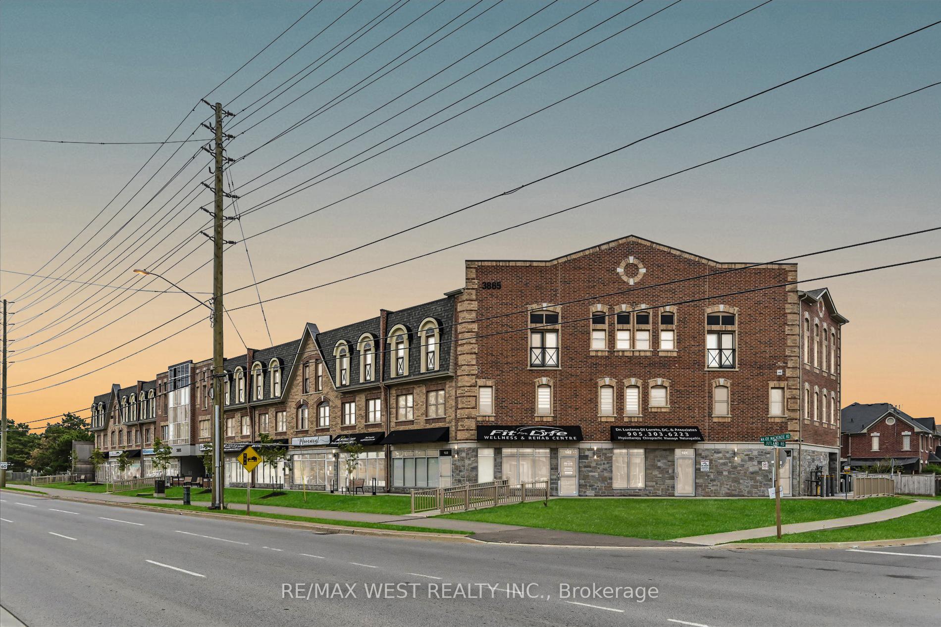 Photo 1 of Unit 219, 3865 Major Mackenzie Drive, Vaughan, Vellore Village — HOMEH