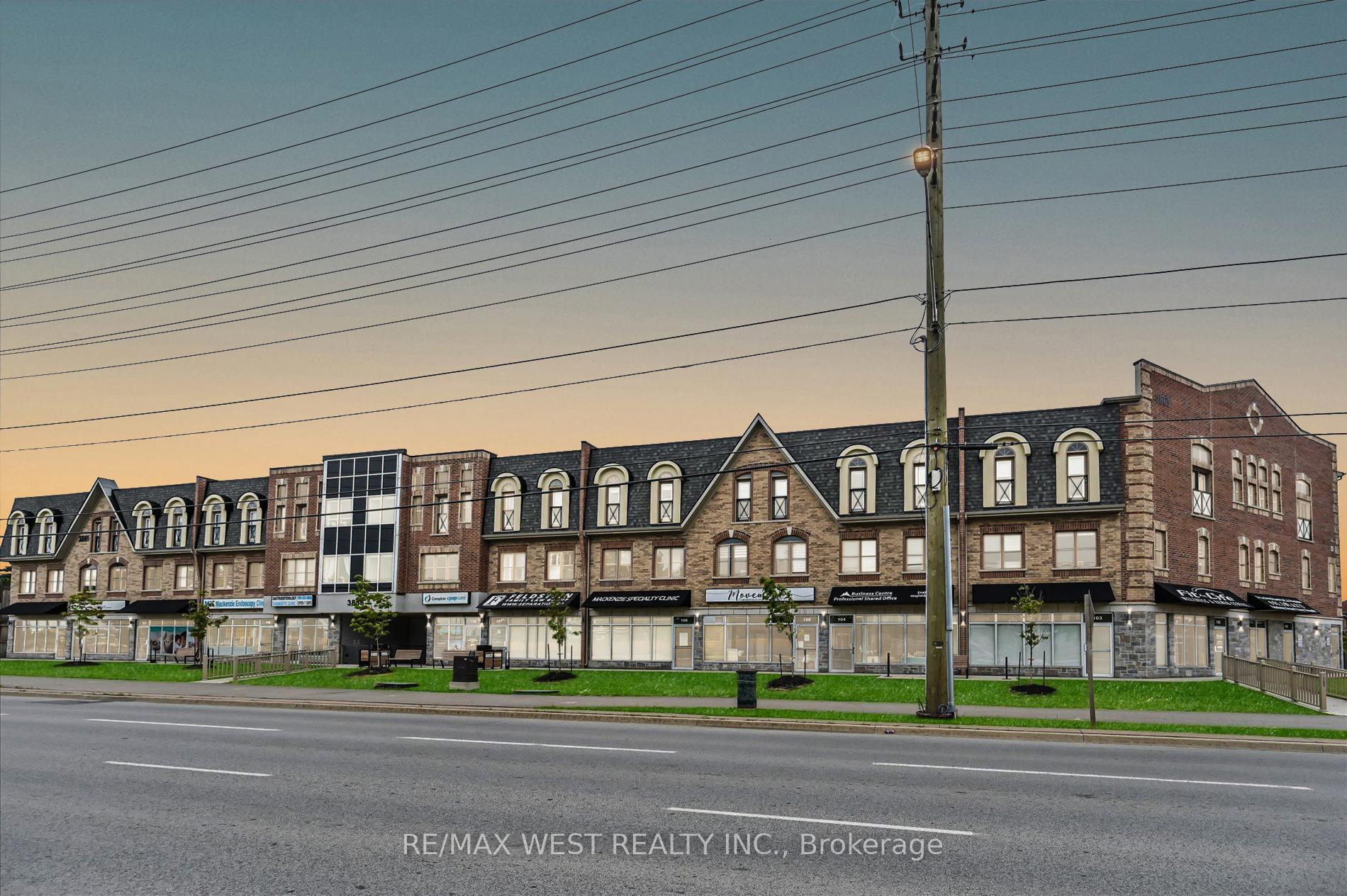 Photo 3 of Unit 219, 3865 Major Mackenzie Drive, Vaughan, Vellore Village — HOMEH