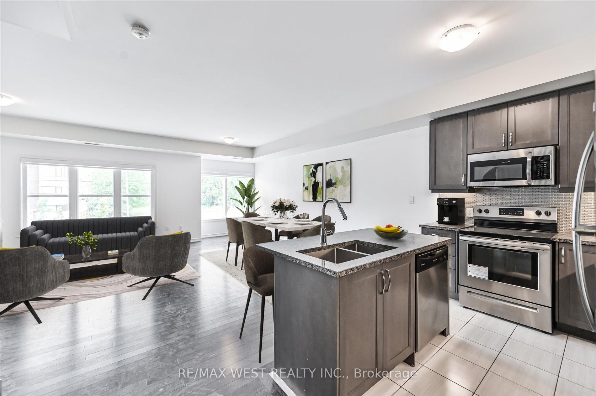 Photo 11 of Unit 219, 3865 Major Mackenzie Drive, Vaughan, Vellore Village — HOMEH