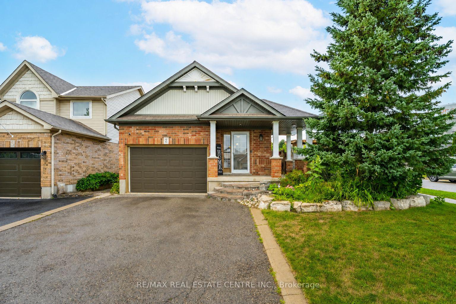 Photo 1 of 20 Henderson Street, Orangeville — HOMEH