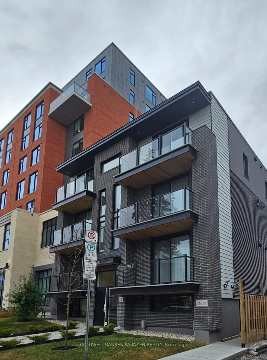 Photo 1 of Unit 4, 35 Monk Street, Ottawa, Glebe — HOMEH