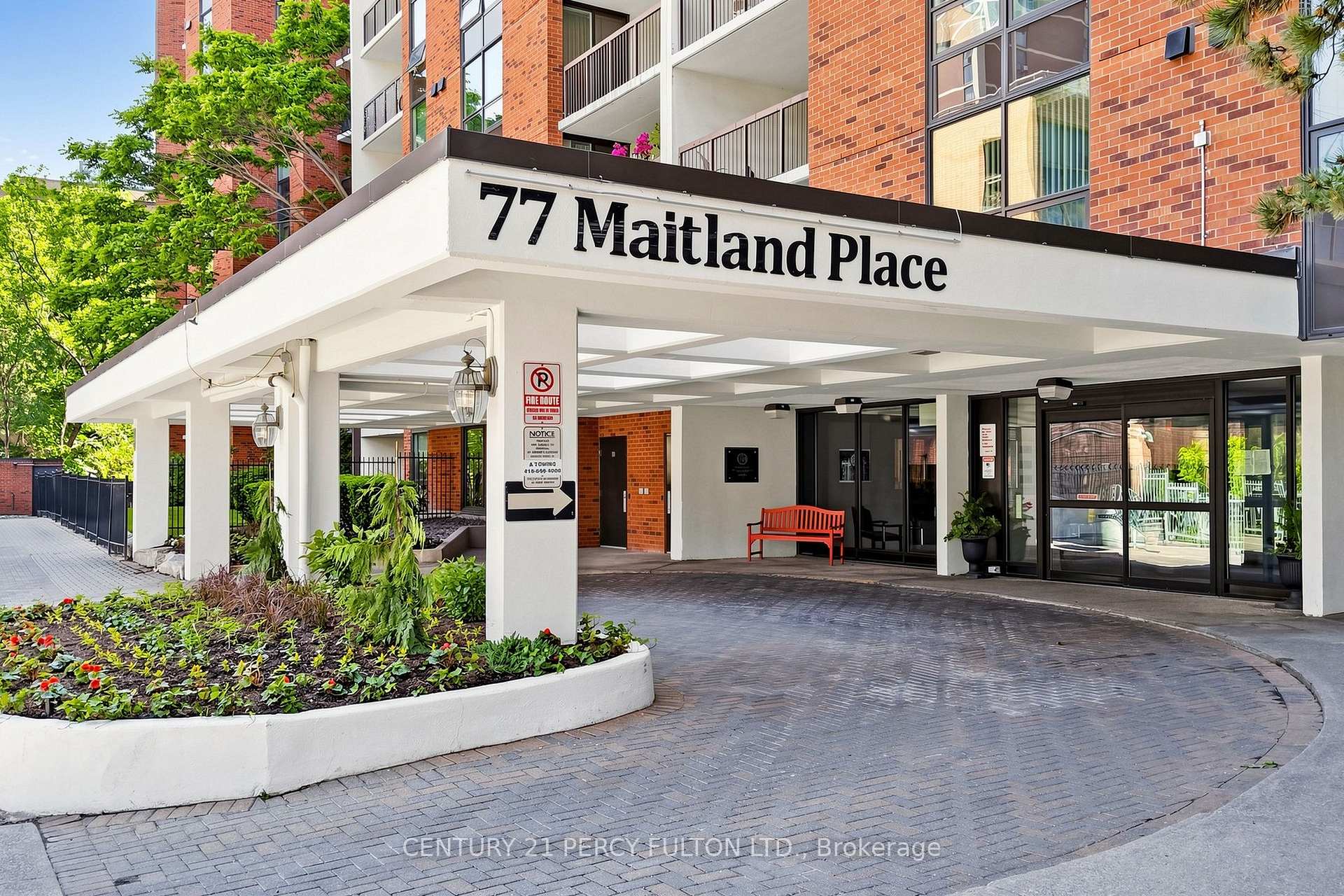 Photo 1 of Unit 224, 77 Maitland Place, Toronto, Cabbagetown-South St. James Town — HOMEH