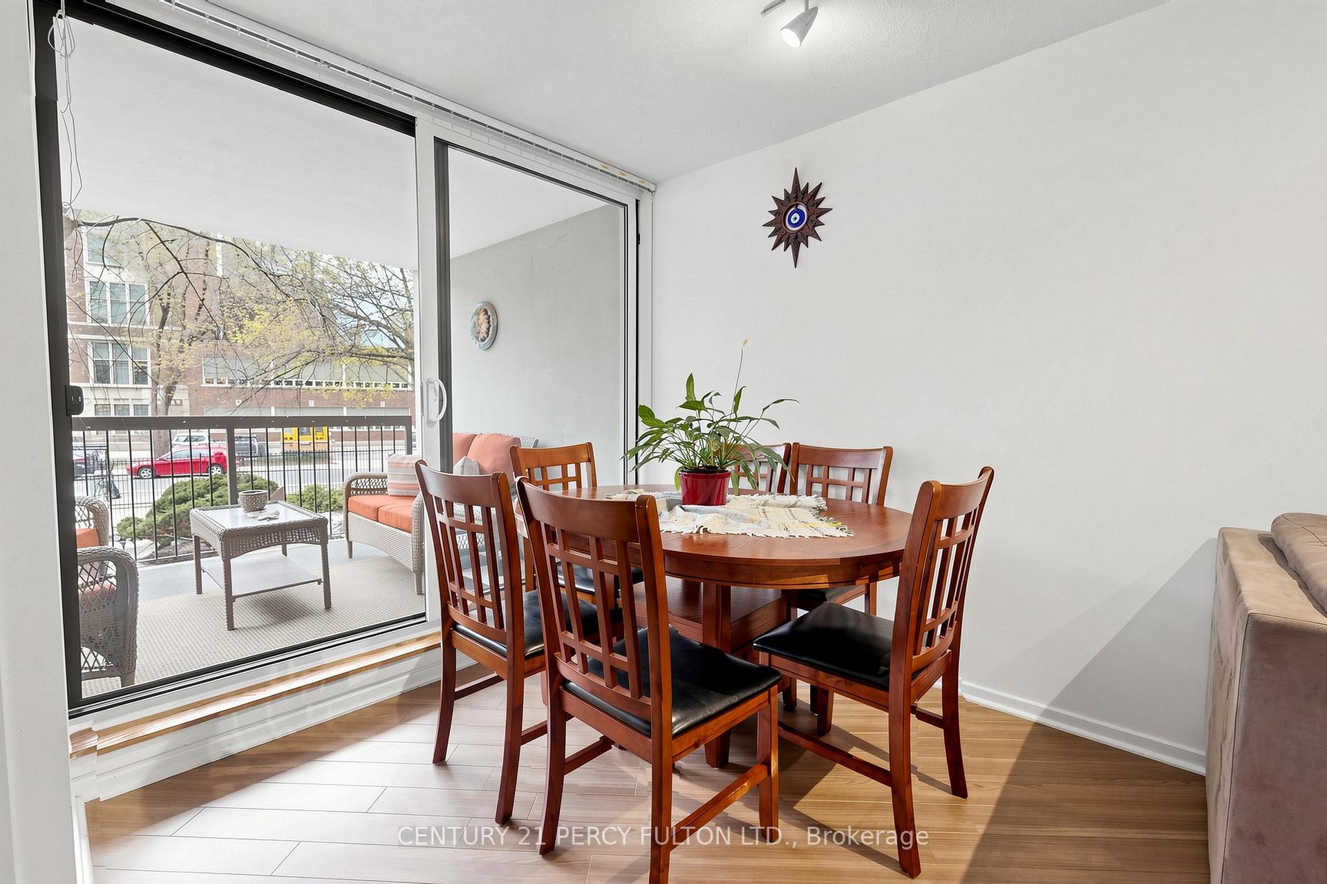 Photo 10 of Unit 224, 77 Maitland Place, Toronto, Cabbagetown-South St. James Town — HOMEH