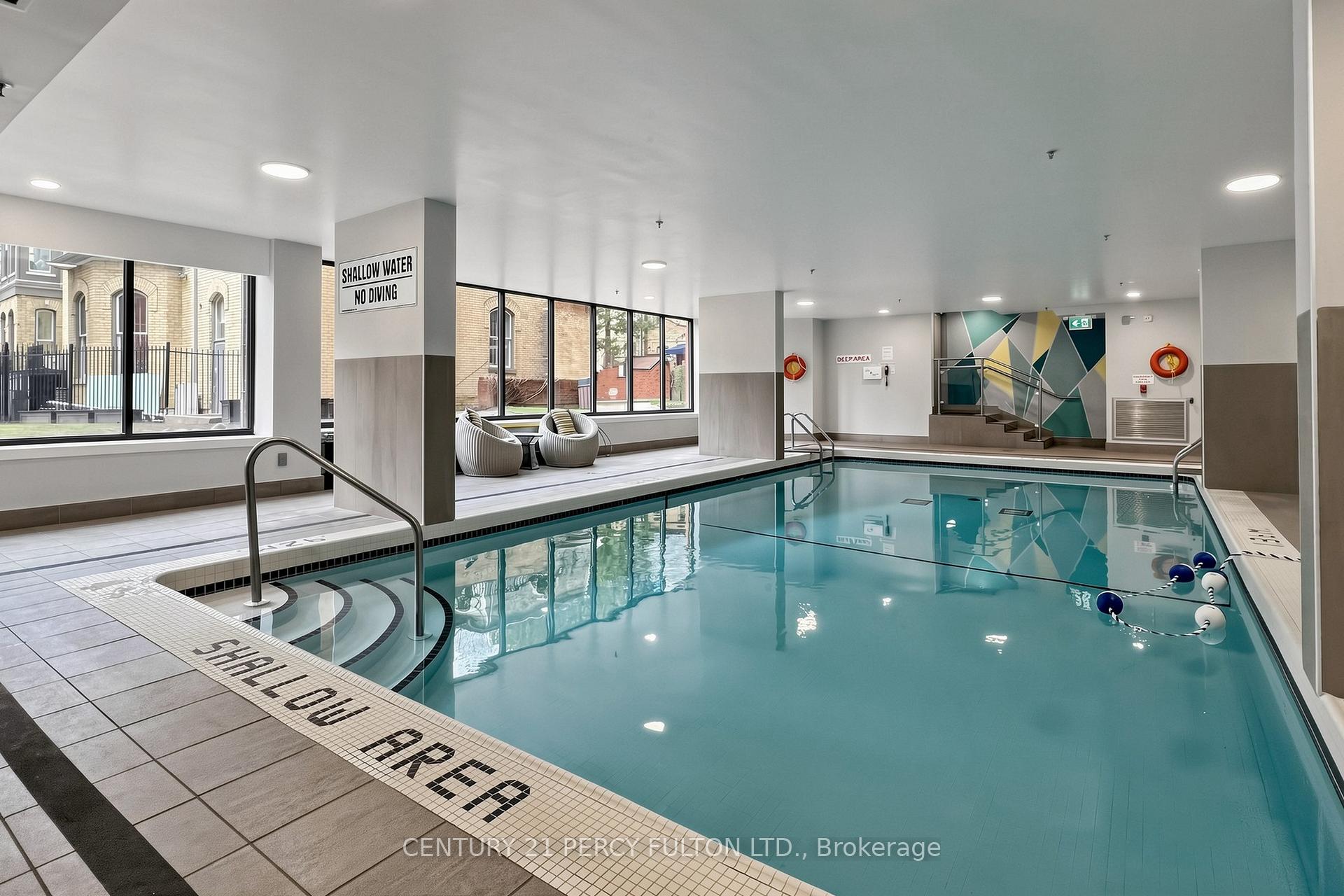 Photo 40 of Unit 224, 77 Maitland Place, Toronto, Cabbagetown-South St. James Town — HOMEH