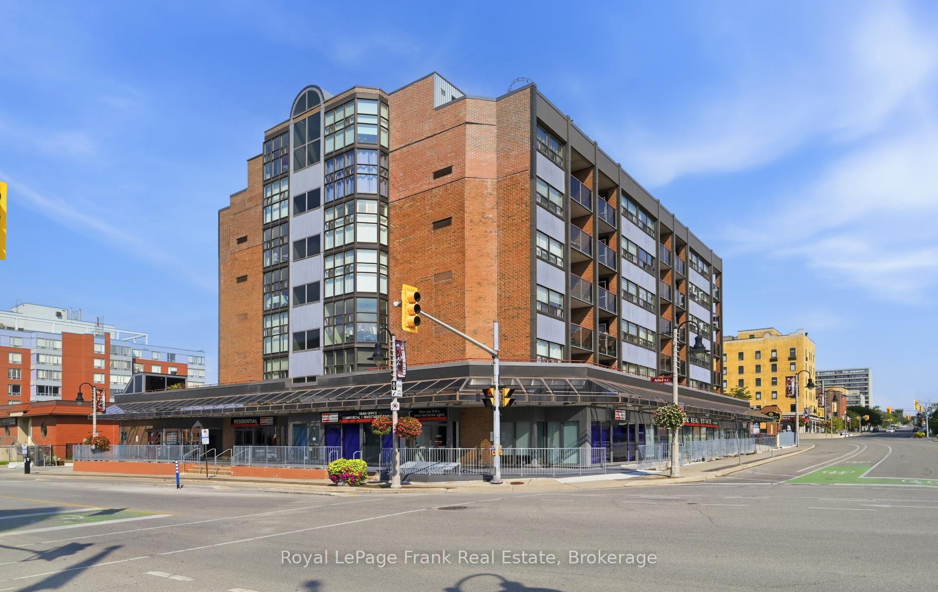Photo 1 of Unit 403, 80 Athol Street E, Oshawa, Central — HOMEH