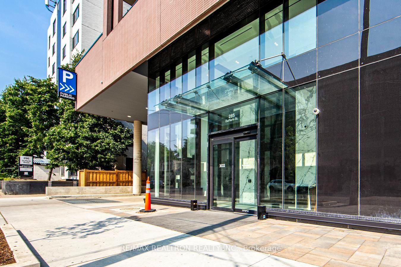 Photo 2 of Unit 303, 285 Dufferin Street, Toronto, South Parkdale — HOMEH
