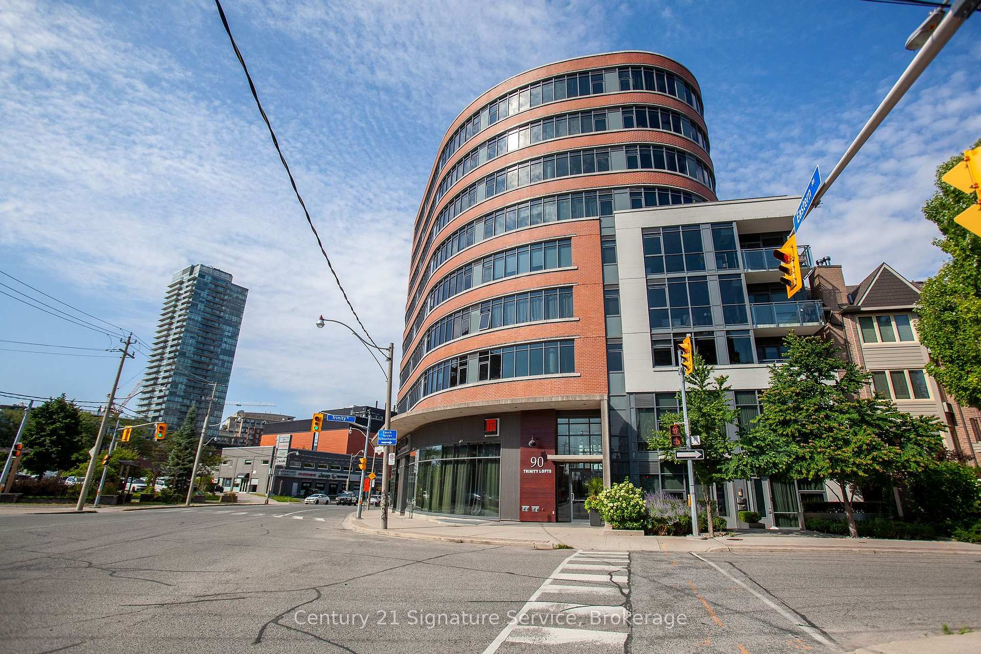 Photo 1 of Unit 507, 90 Trinity Street, Toronto, Moss Park — HOMEH