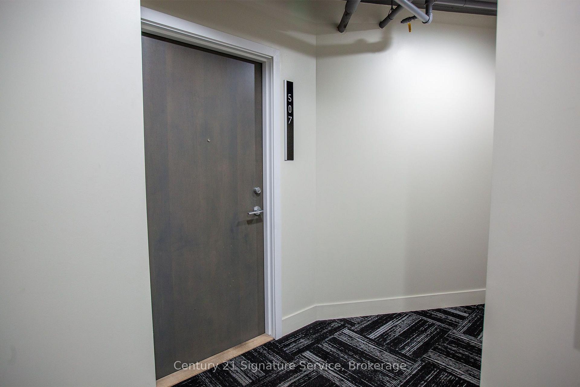 Photo 4 of Unit 507, 90 Trinity Street, Toronto, Moss Park — HOMEH