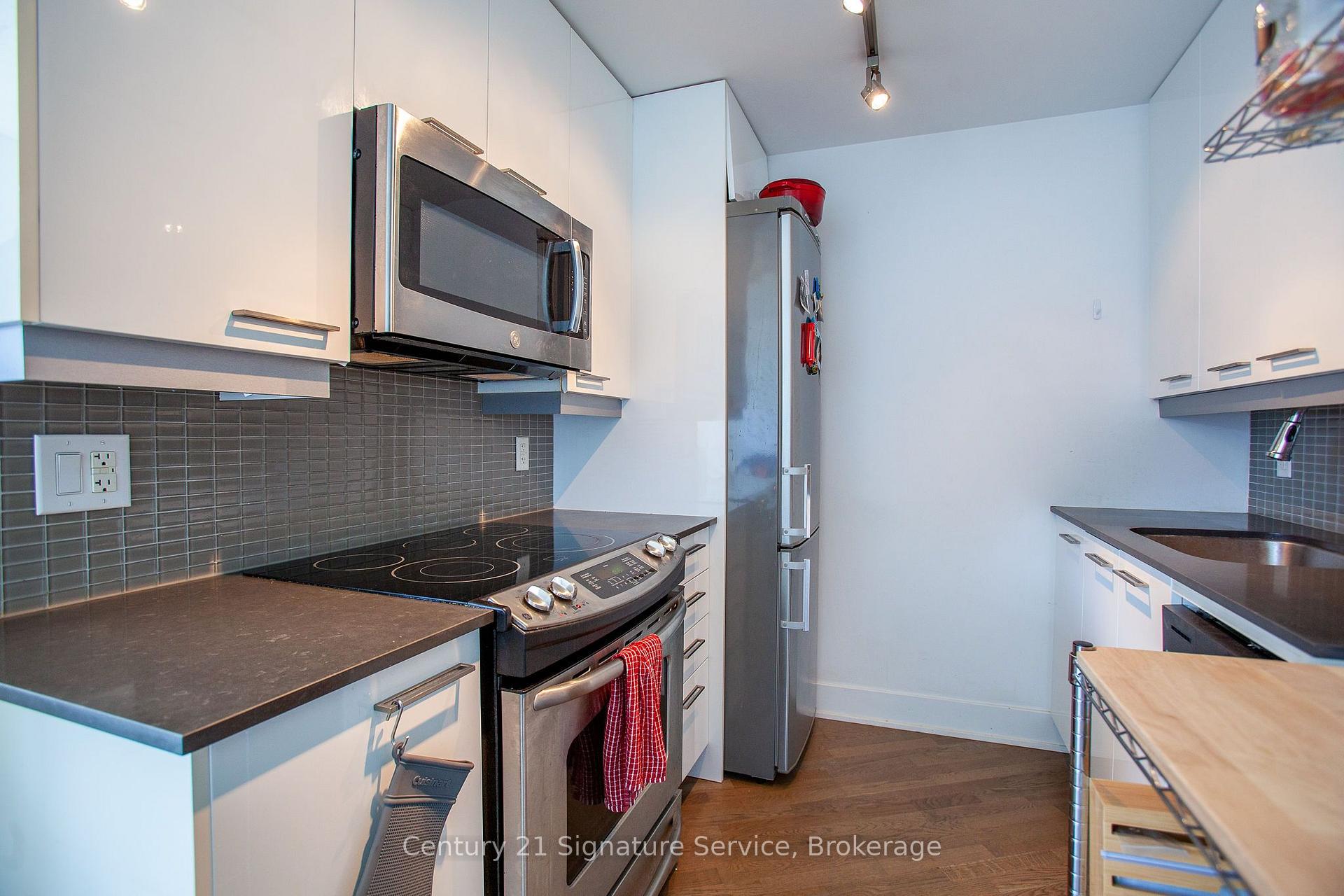 Photo 5 of Unit 507, 90 Trinity Street, Toronto, Moss Park — HOMEH