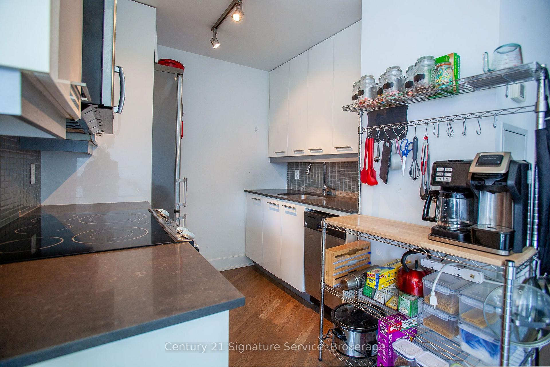 Photo 6 of Unit 507, 90 Trinity Street, Toronto, Moss Park — HOMEH