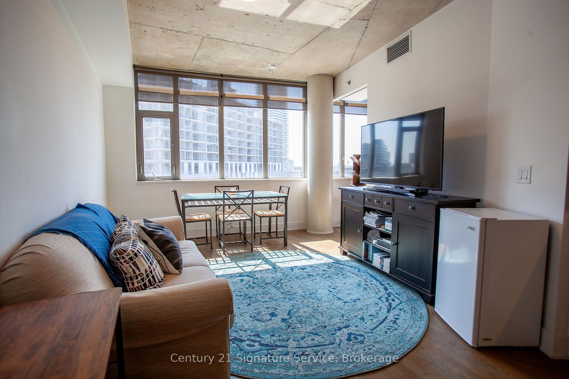Photo 7 of Unit 507, 90 Trinity Street, Toronto, Moss Park — HOMEH