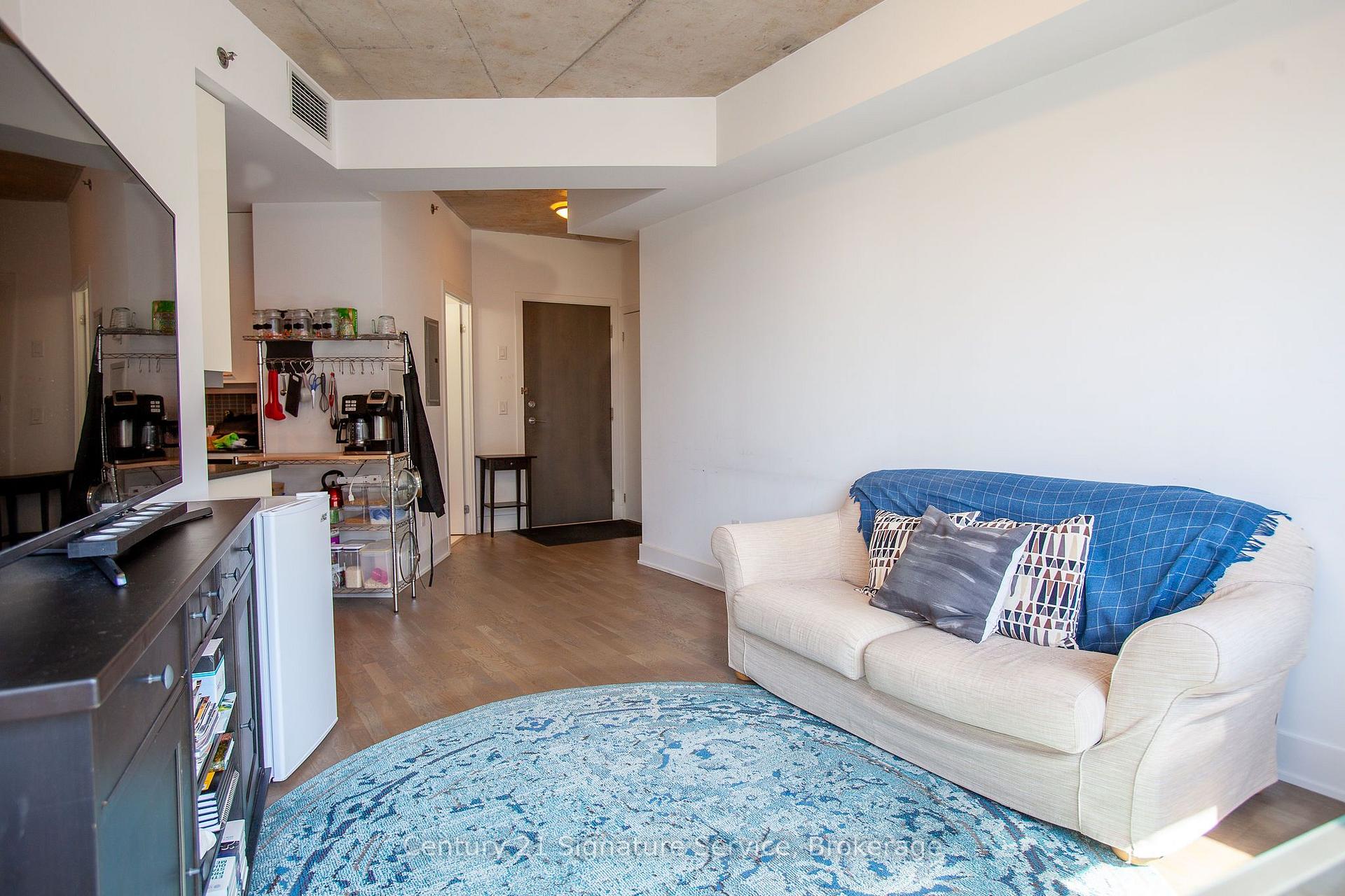 Photo 8 of Unit 507, 90 Trinity Street, Toronto, Moss Park — HOMEH