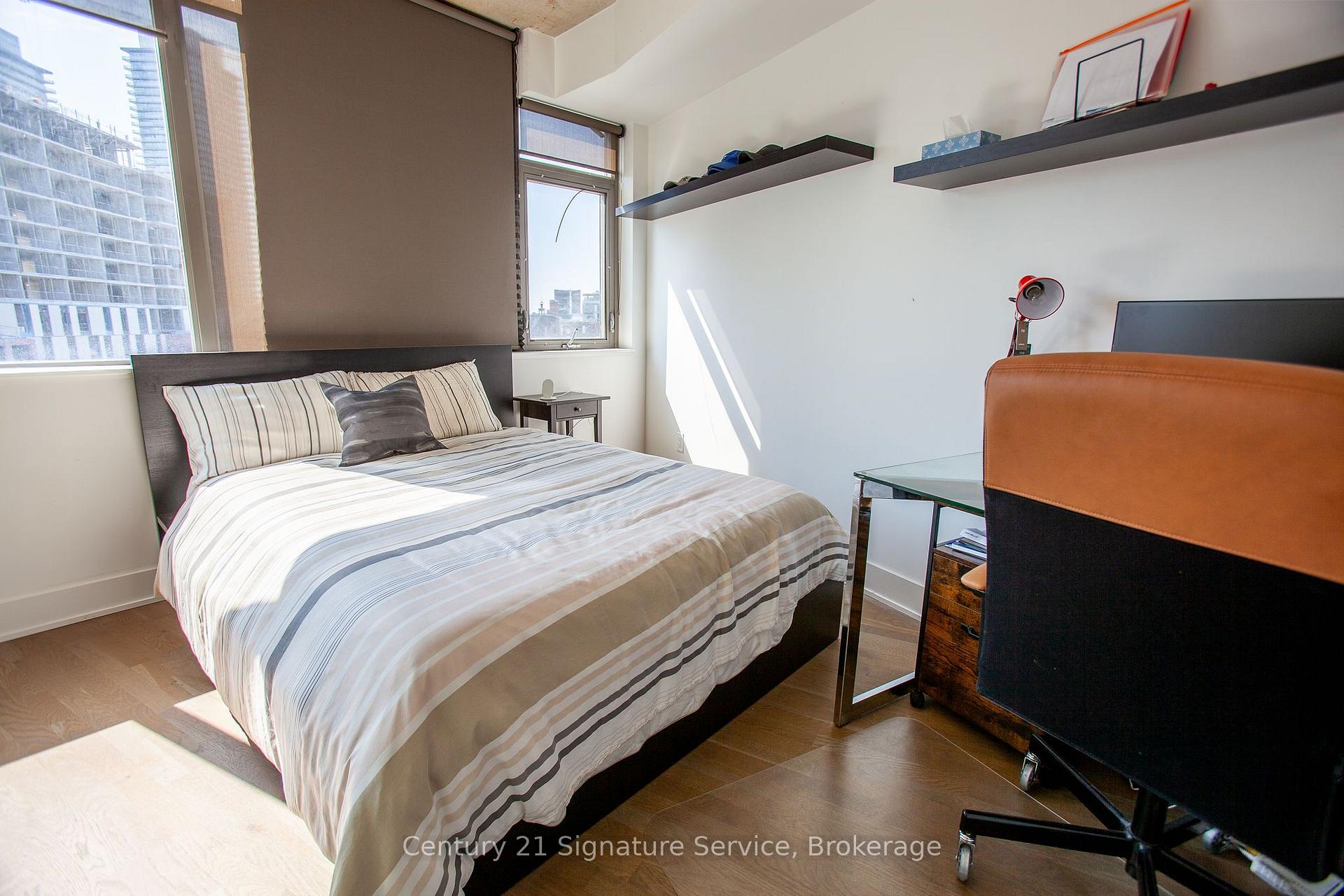 Photo 9 of Unit 507, 90 Trinity Street, Toronto, Moss Park — HOMEH