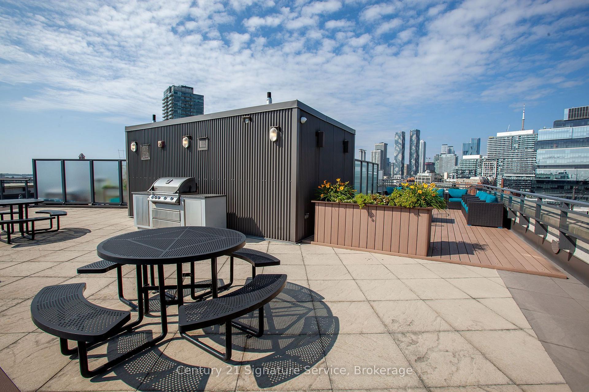 Photo 12 of Unit 507, 90 Trinity Street, Toronto, Moss Park — HOMEH