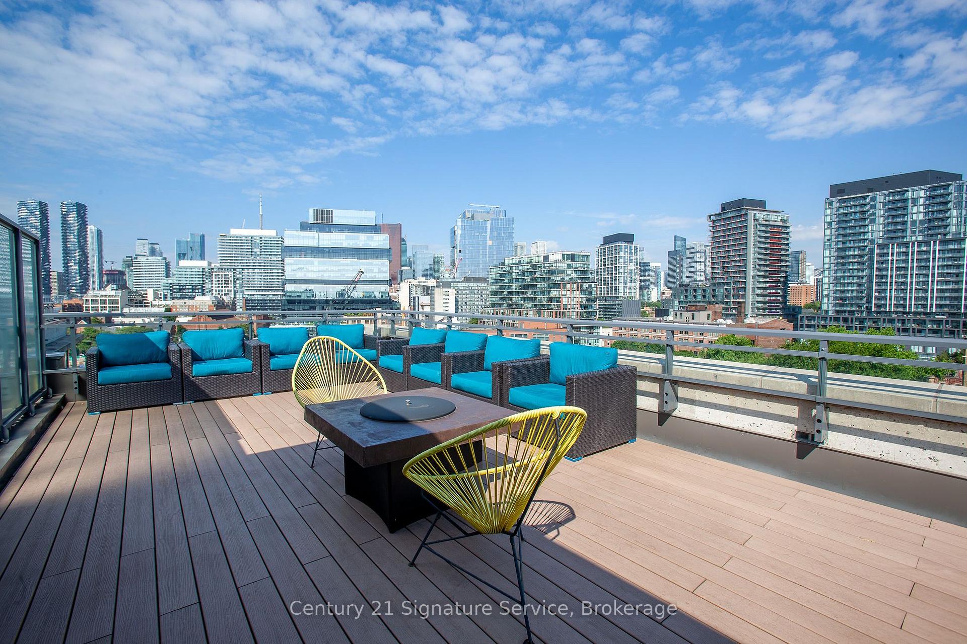 Photo 13 of Unit 507, 90 Trinity Street, Toronto, Moss Park — HOMEH