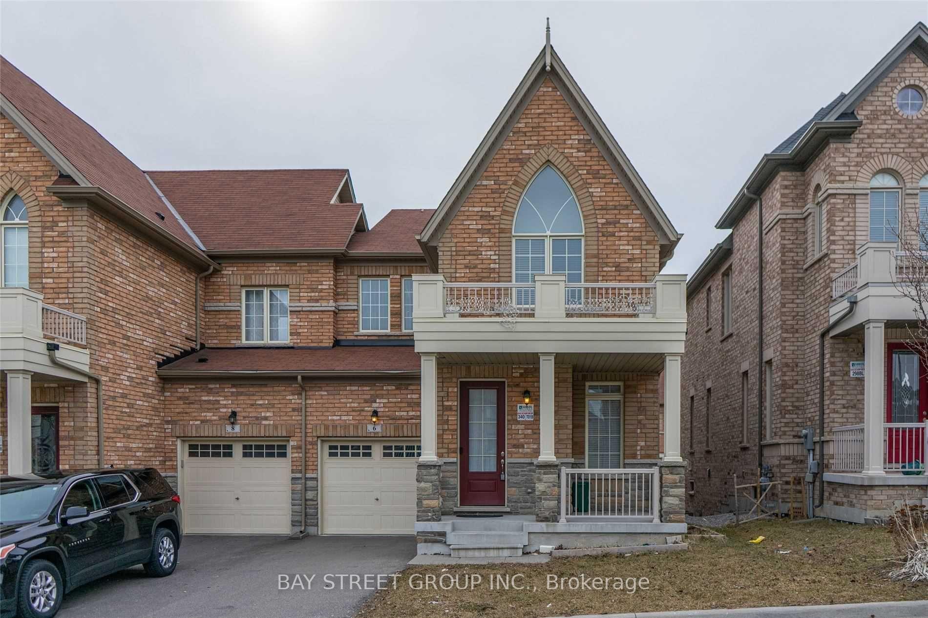 Photo 1 of 6 Wagner Drive, Markham, Berczy — HOMEH