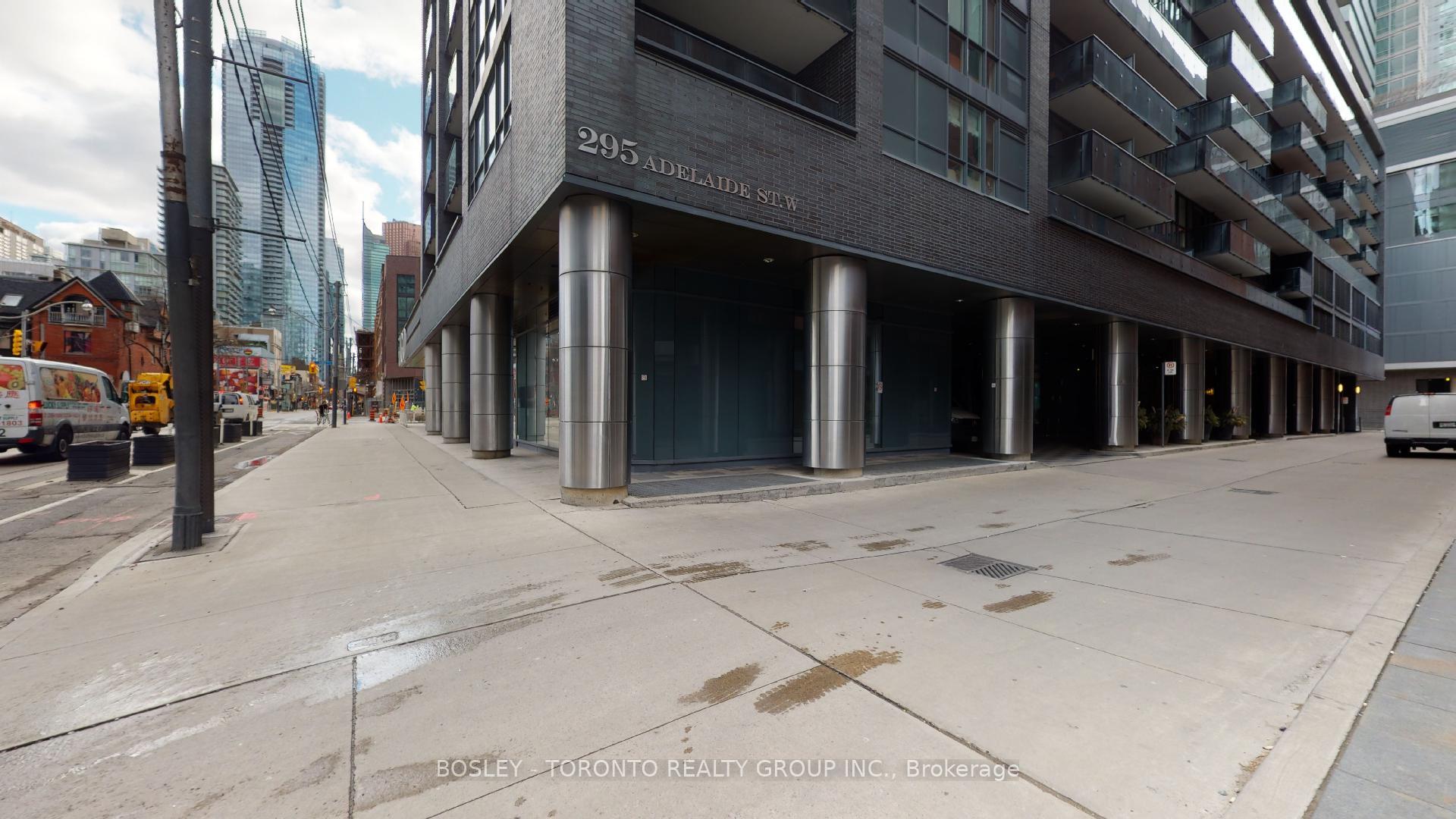 Photo 1 of Unit PH01, 295 Adelaide Street W, Toronto, Waterfront Communities — HOMEH
