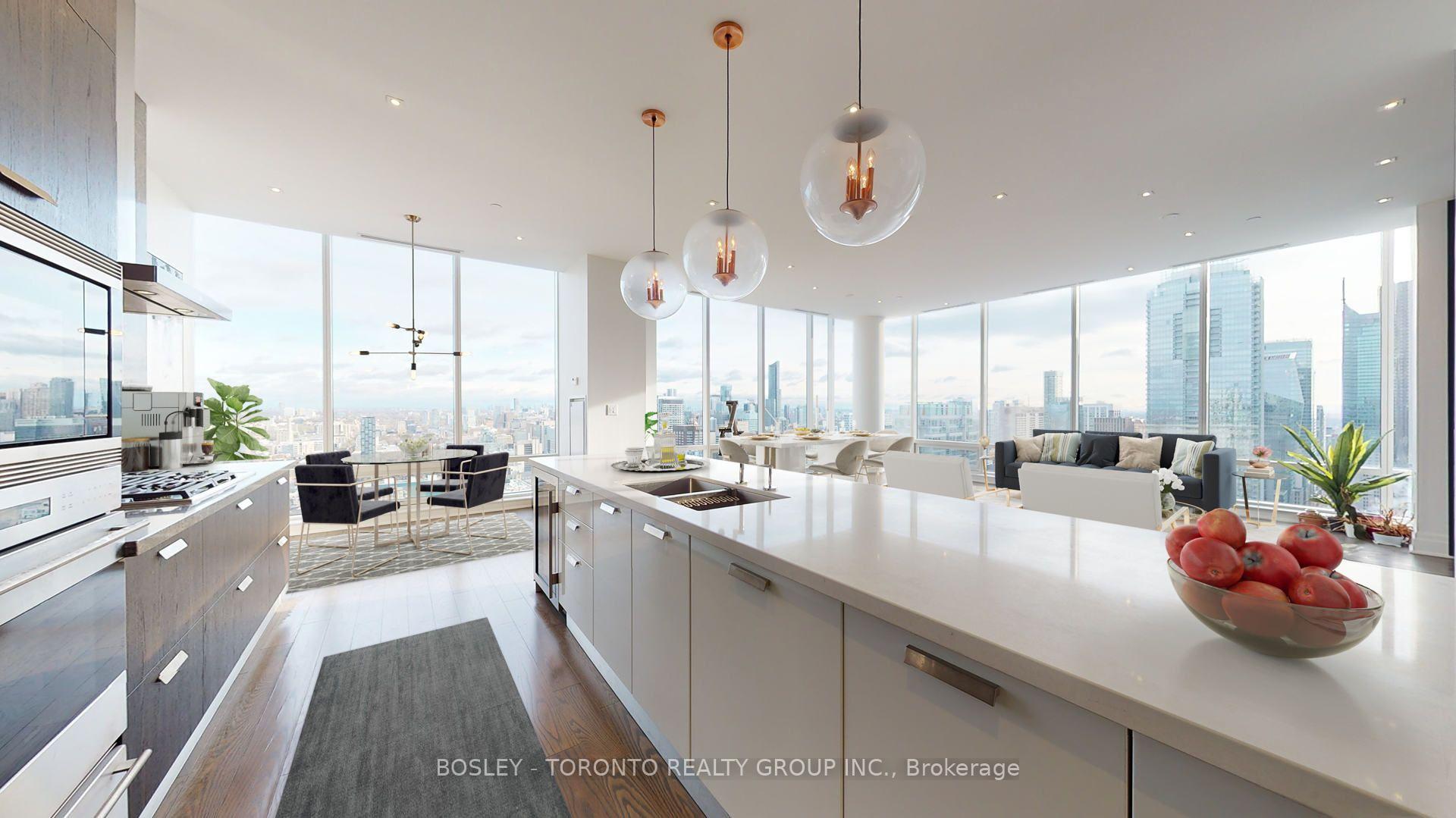 Photo 2 of Unit PH01, 295 Adelaide Street W, Toronto, Waterfront Communities — HOMEH