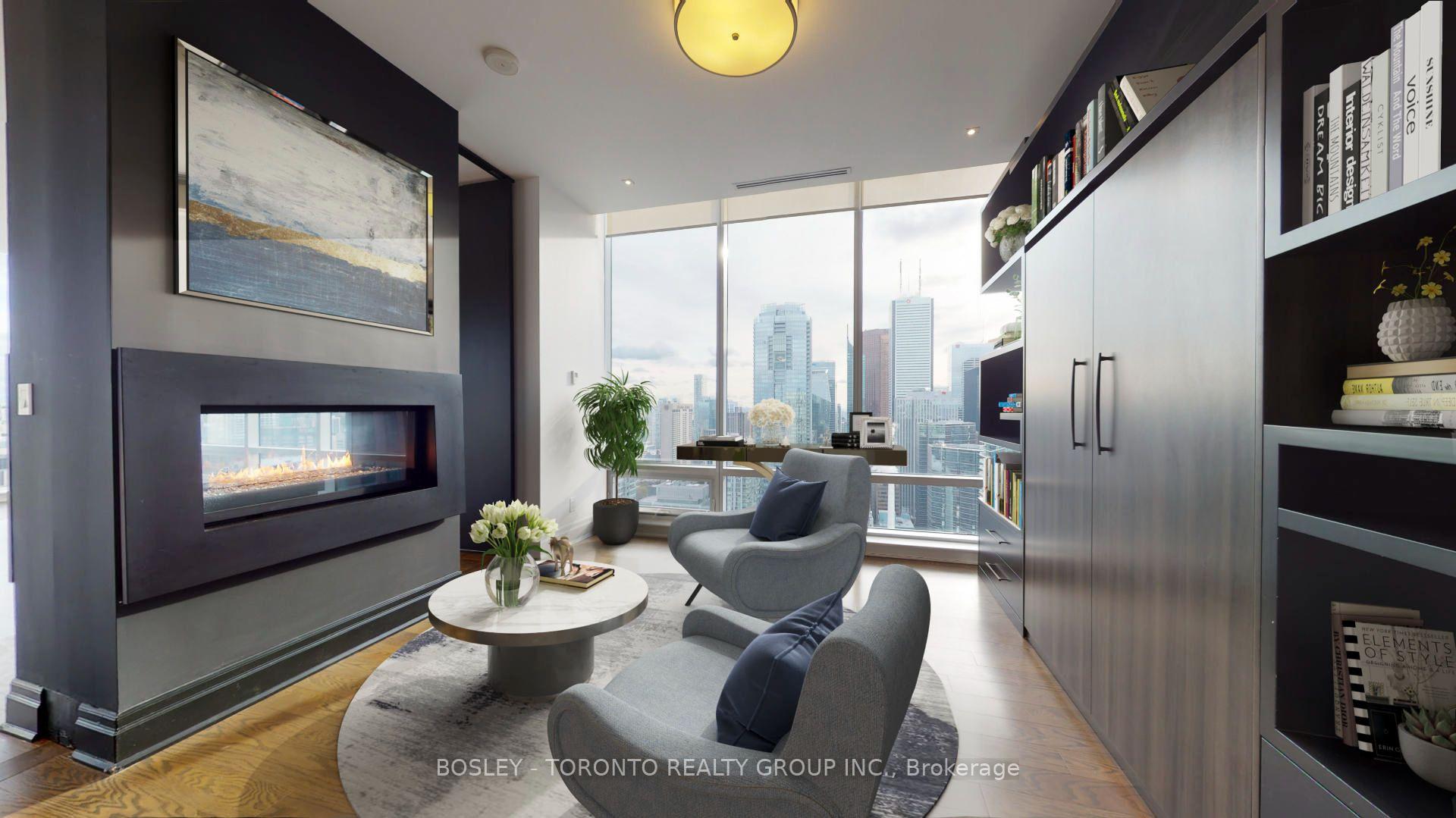Photo 4 of Unit PH01, 295 Adelaide Street W, Toronto, Waterfront Communities — HOMEH