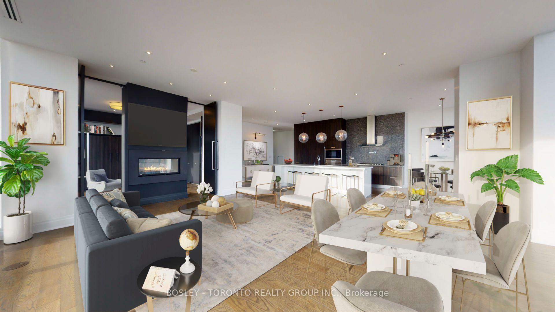 Photo 7 of Unit PH01, 295 Adelaide Street W, Toronto, Waterfront Communities — HOMEH