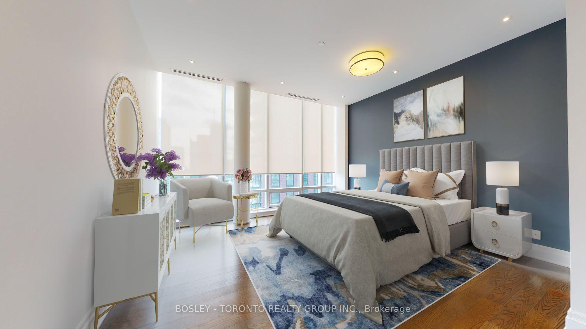Photo 8 of Unit PH01, 295 Adelaide Street W, Toronto, Waterfront Communities — HOMEH